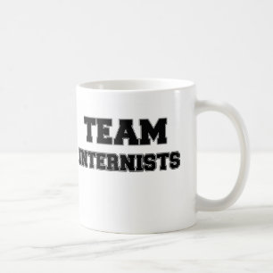 Teaminternisten Koffiemok