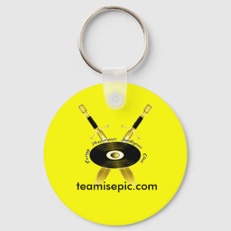 teamisepic.com Sleutelhanger
