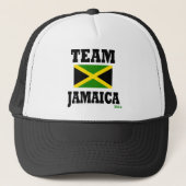 teamjam1 trucker pet (Voorkant)