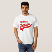 TeamJesusFRONT-kopie T-shirt (Voorkant volledig)