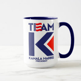 TeamK-Kamala Harris Mok
