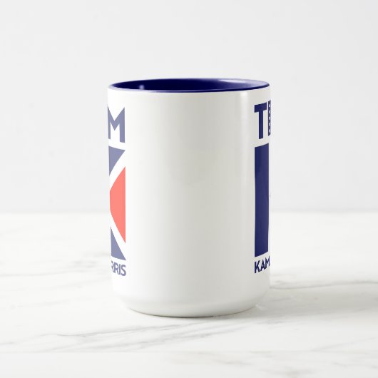 TeamK-Kamala Harris Mok (Midden)