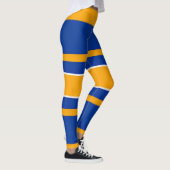 "TEAMKLEUR #7" 2027 ACTIVEWEAR LEGGINGS (Rechts)