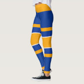 "TEAMKLEUR #7" 2027 ACTIVEWEAR LEGGINGS (Links)