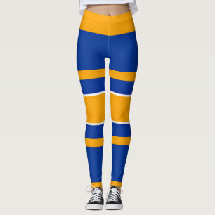 "TEAMKLEUR #7" 2027 ACTIVEWEAR LEGGINGS