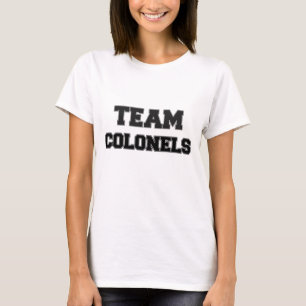 Teamkolonels T-shirt