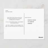 TeamLAB Zonder grenzen Uitzenden Tokyo Japan Brief Briefkaart (Achterkant)