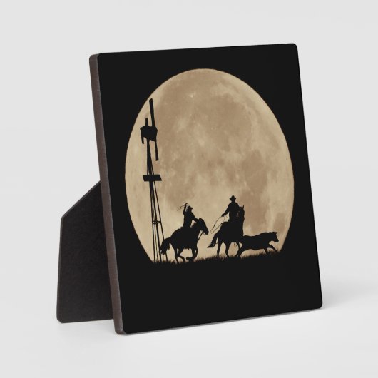 Teamleiders in Big Moon Home Decor Fotoplaat (Voorkant)