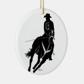 teamleiders keramisch ornament (Rechts)