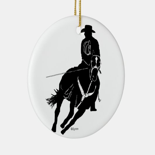 teamleiders keramisch ornament (Rechts)