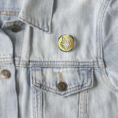 Teamlid Award, "Roedellid" Ronde Button 3,2 Cm (In situ)