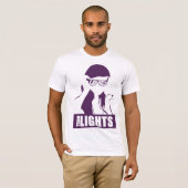 TeamLIGHTS T-shirt (Voorkant volledig)