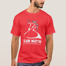 Teammatch - Naperville! T-shirt