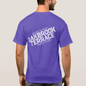 Teammatch - Oakbrook Terrace T-shirt (Achterkant)