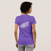 Teammatch - Oakbrook Terrace T-shirt (Achterkant volledig)