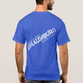 Teammatch - Schaumburg T-shirt (Achterkant)