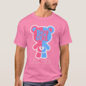 Teammeisje bij Shirt van gendergelijkheid (Voorkant)