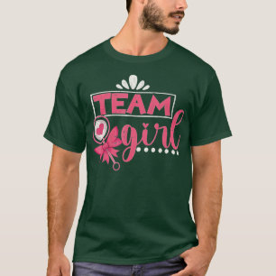 Teammeisje Gendergelijkheid laat Baby horen T-shirt