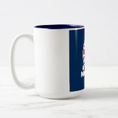 #TEAMMOYLES Coffee Mok Blue (Links)