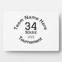 Teamnaam hier voeg naam toernooi jaar tekst toe