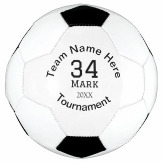 Teamnaam hier voeg naam toernooi jaar tekst toe voetbal