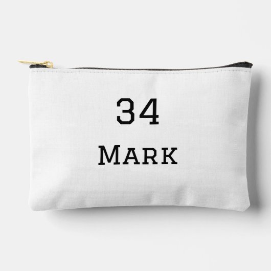 Teamnaam Speler toevoegen Naam Datum Sport mannen Etui (Voorkant)