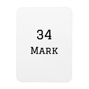 Teamnaam Speler toevoegen Naam Datum Sport mannen Magneet