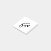 Teamnaam Speler toevoegen Naam Datum Sport mannen Post-it® Notes (Schuin)