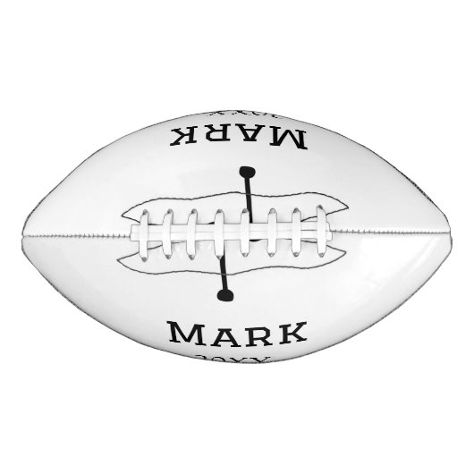 Teamnaam Speler toevoegen Naam Speler Datum Sport  American Football (Voorkant)