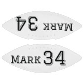 Teamnaam Speler toevoegen Naam Speler Datum Sport  American Football (Panelen)