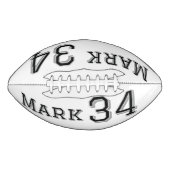 Teamnaam Speler toevoegen Naam Speler Datum Sport  American Football (Voorkant)