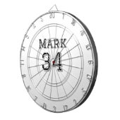 Teamnaam Speler toevoegen Naam Speler Datum Sport  Dartbord (Voorkant Rechts)