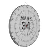 Teamnaam Speler toevoegen Naam Speler Datum Sport  Dartbord (Voorkant Links)