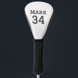 Teamnaam Speler toevoegen Naam Speler Datum Sport  Golfheadcover<br><div class="desc">ontwerp</div>