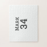 Teamnaam Speler toevoegen Naam Speler Datum Sport  Legpuzzel<br><div class="desc">ontwerp</div>