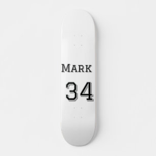 Teamnaam Speler toevoegen Naam Speler Datum Sport Persoonlijk Skateboard