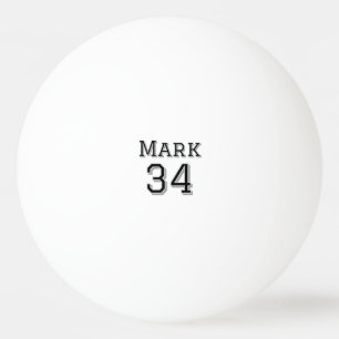 Teamnaam Speler toevoegen Naam Speler Datum Sport  Pingpongbal