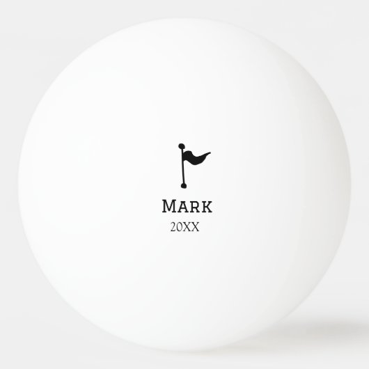 Teamnaam Speler toevoegen Naam Speler Datum Sport  Pingpongbal (Voorkant)