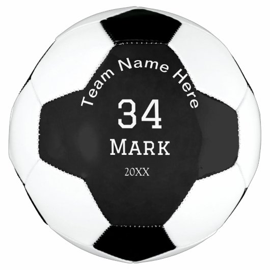 teamnaam voeg spelernaam datum sport mannen toe voetbal (Voorkant)