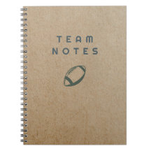 Teamnotities - American Football