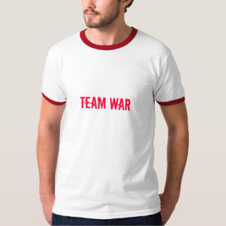 Teamoorlog T-shirt