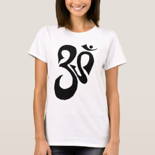 teamoorzaak - g's spaghetti cami met blk ohm t-shirt