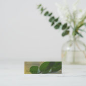 TeamPati-fotografie Mini Visitekaartje (Staand voorkant)