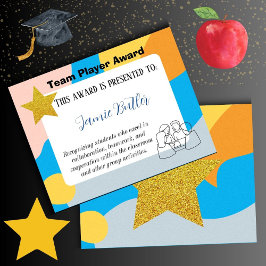 Teamplayer-certificaat leermiddelen