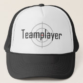 Teamplayer Trucker Pet (Voorkant)
