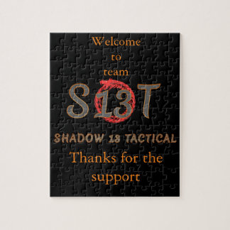 Teampuzzel Legpuzzel