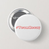 #TeamReezy Ronde Button 5,7 Cm (Voorkant /achterkant)