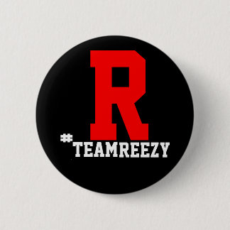 #TeamReezy Ronde Button 5,7 Cm