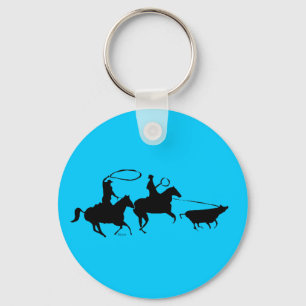 teamropers 100 sleutelhanger