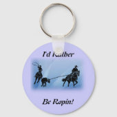 teamropers 201 sleutelhanger (Voorkant)